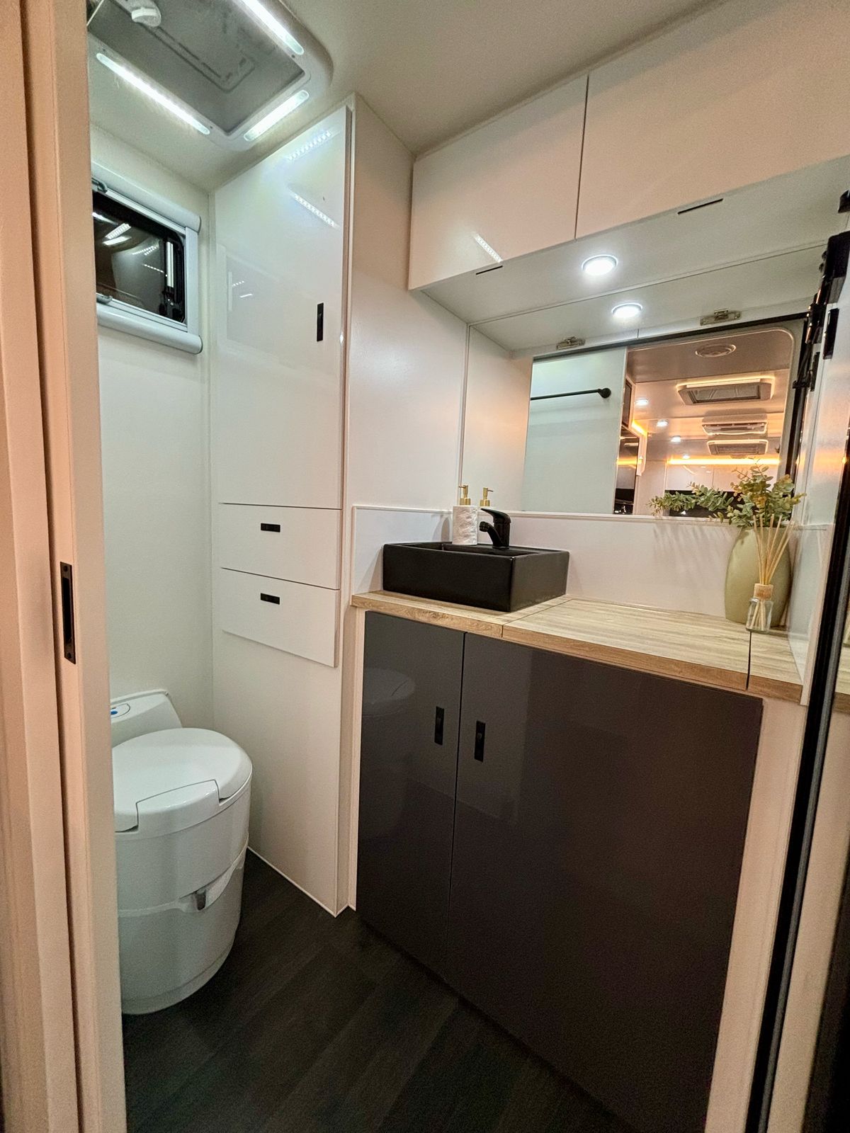Wild Drifter Internal 5